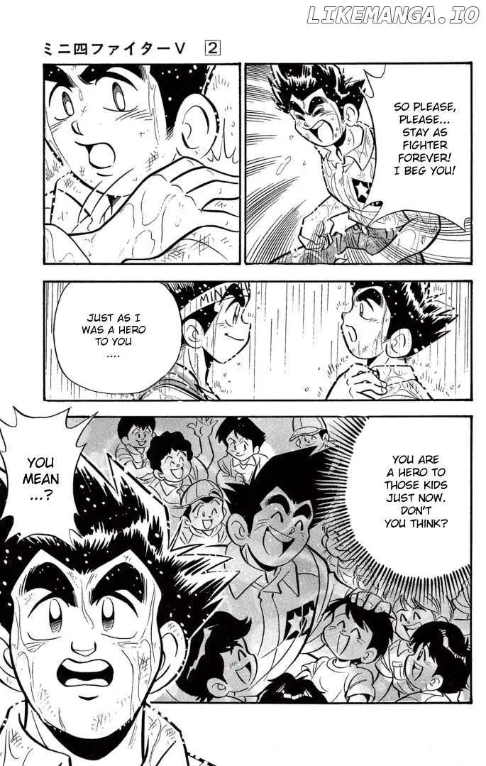 Read Mini 4Wd Fighter V chapter 14 image 27 on Lezhin