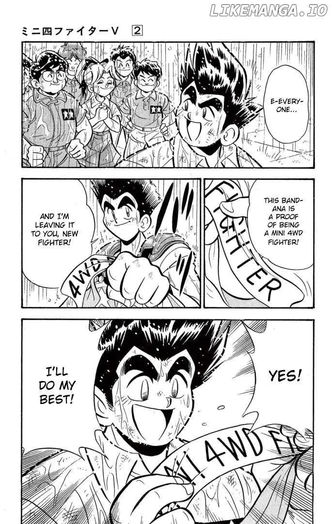 Read Mini 4Wd Fighter V chapter 14 image 29 on Lezhin