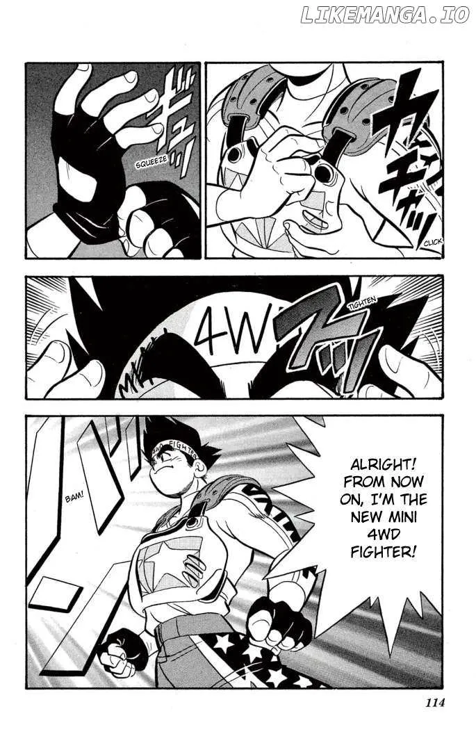 Read Mini 4Wd Fighter V chapter 14 image 30 on Lezhin