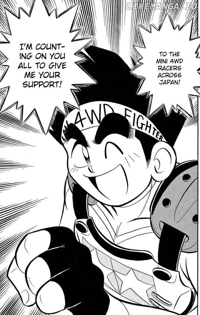 Read Mini 4Wd Fighter V chapter 14 image 31 on Lezhin