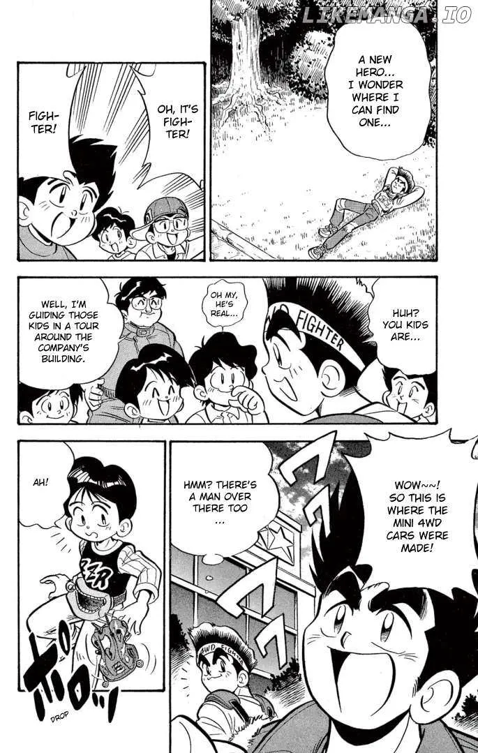 Read Mini 4Wd Fighter V chapter 14 image 6 on Lezhin