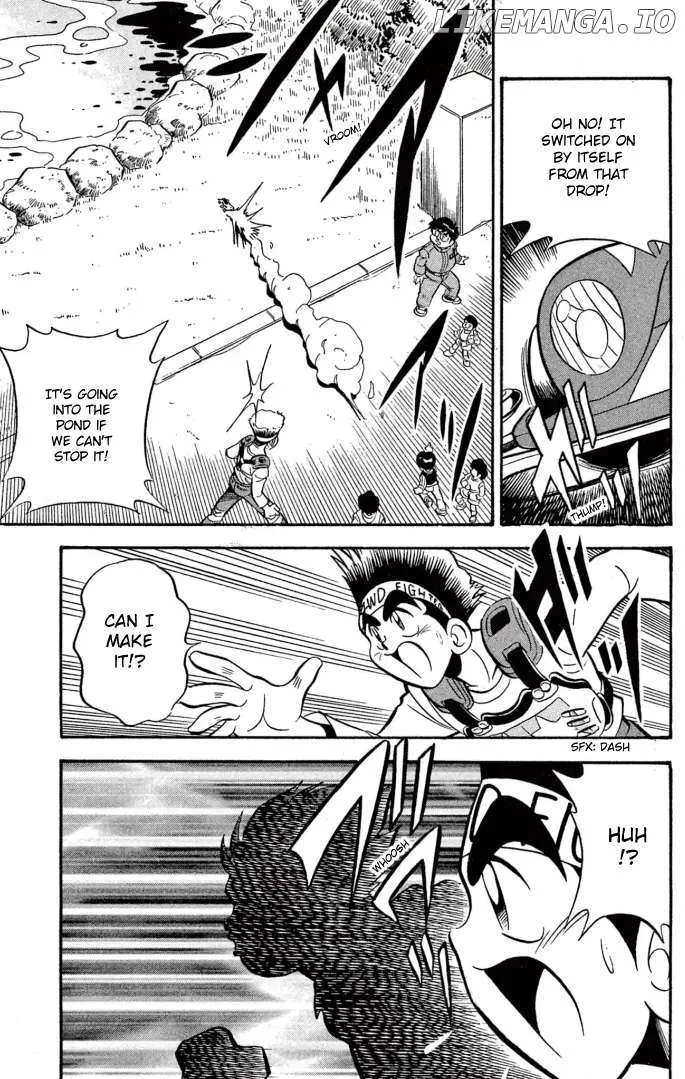 Read Mini 4Wd Fighter V chapter 14 image 7 on Lezhin