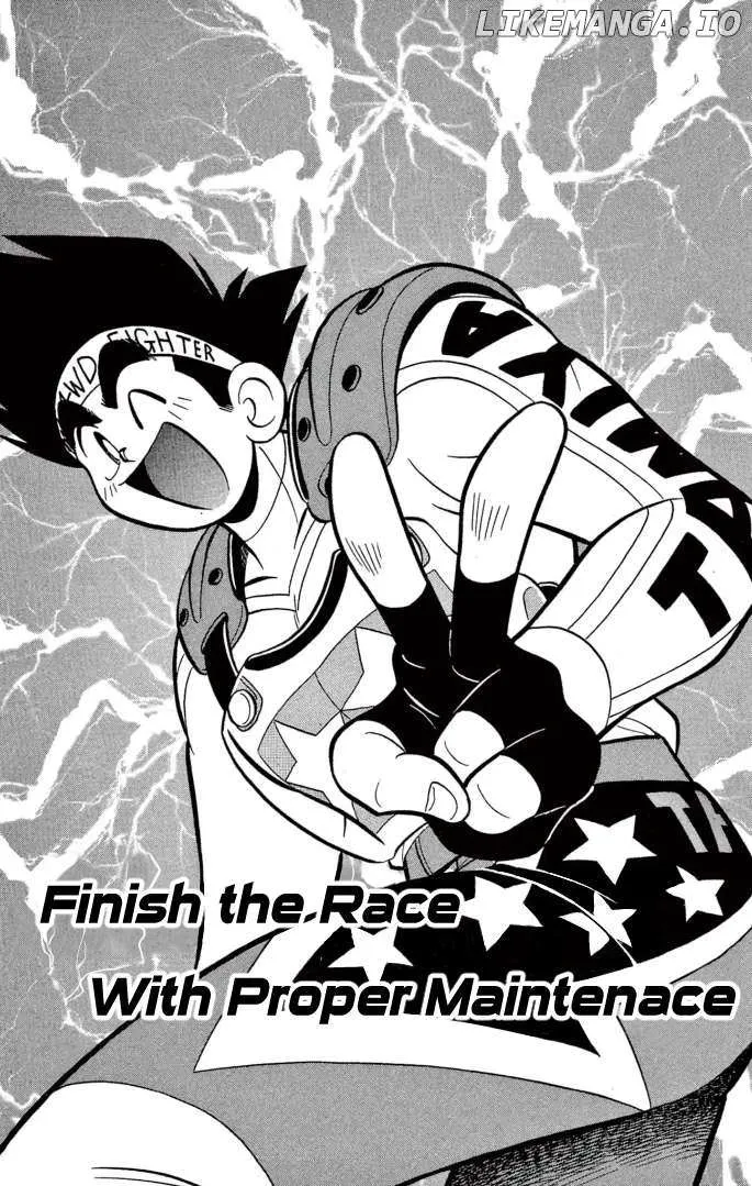 Read Mini 4Wd Fighter V chapter 15 image 1 on Lezhin