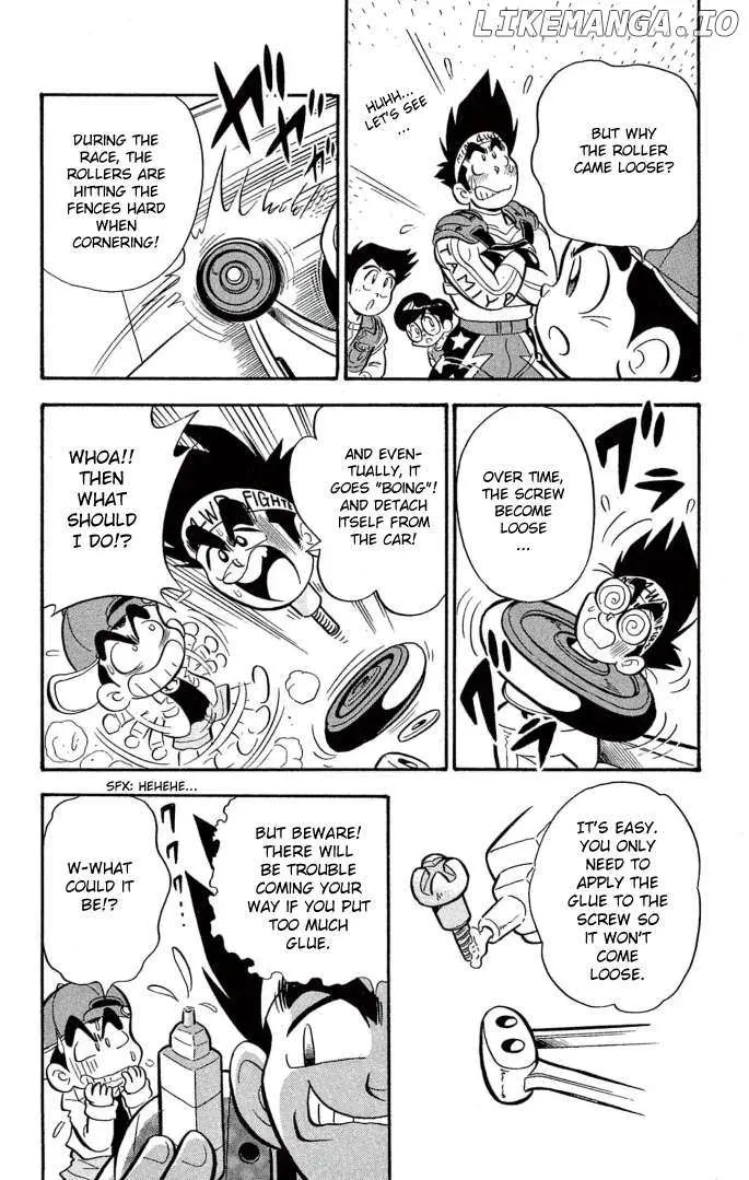 Read Mini 4Wd Fighter V chapter 15 image 10 on Lezhin