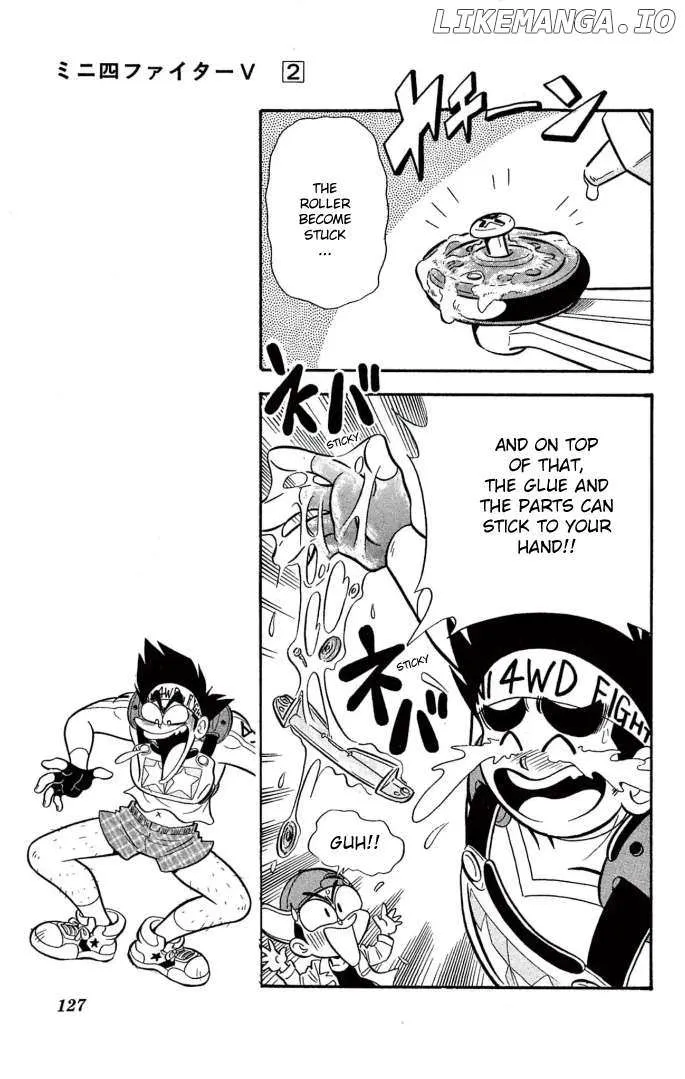 Read Mini 4Wd Fighter V chapter 15 image 11 on Lezhin