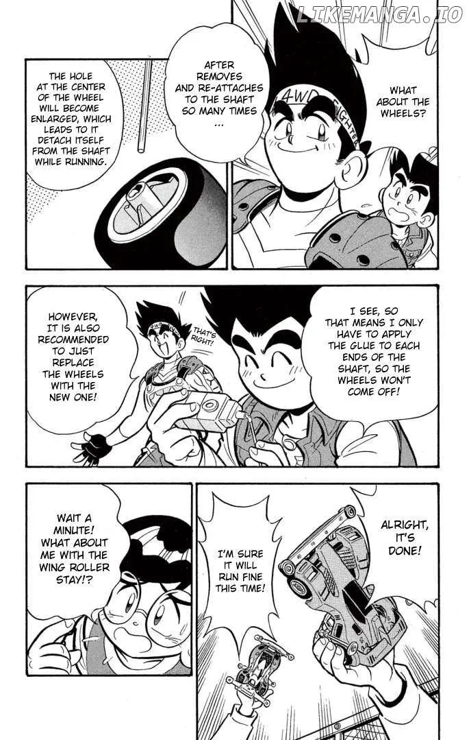Read Mini 4Wd Fighter V chapter 15 image 12 on Lezhin