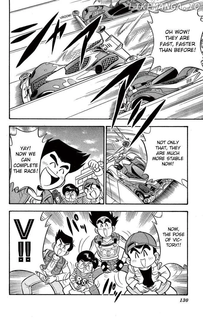 Read Mini 4Wd Fighter V chapter 15 image 14 on Lezhin