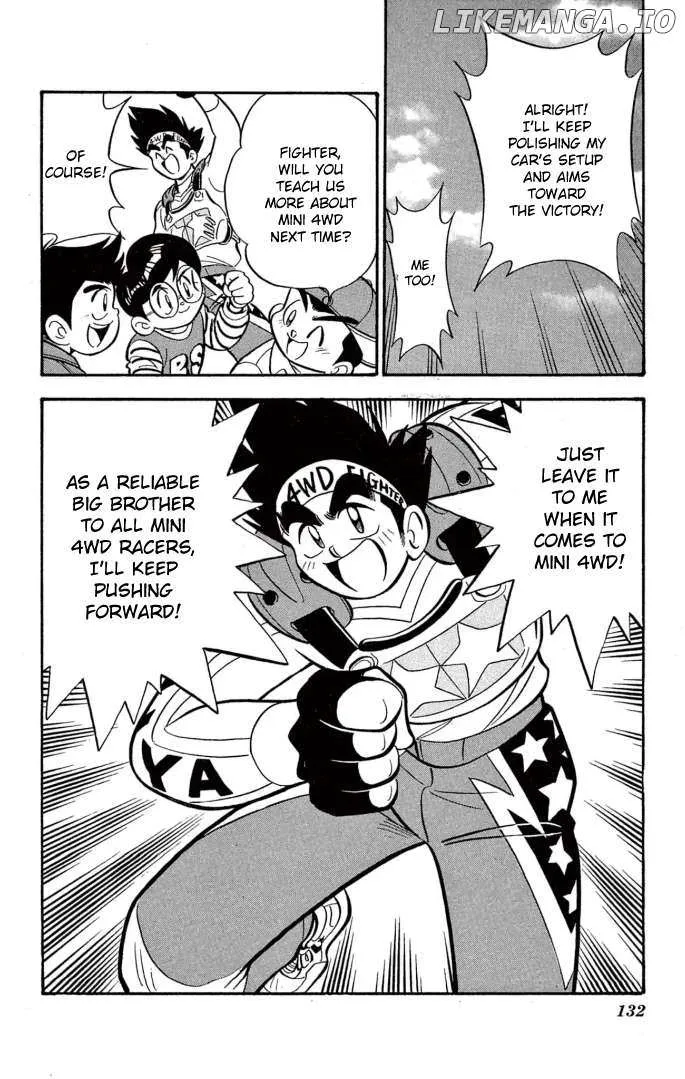 Read Mini 4Wd Fighter V chapter 15 image 16 on Lezhin