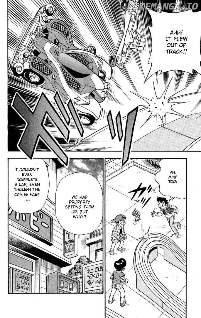 Read Mini 4Wd Fighter V chapter 15 image 2 on Lezhin