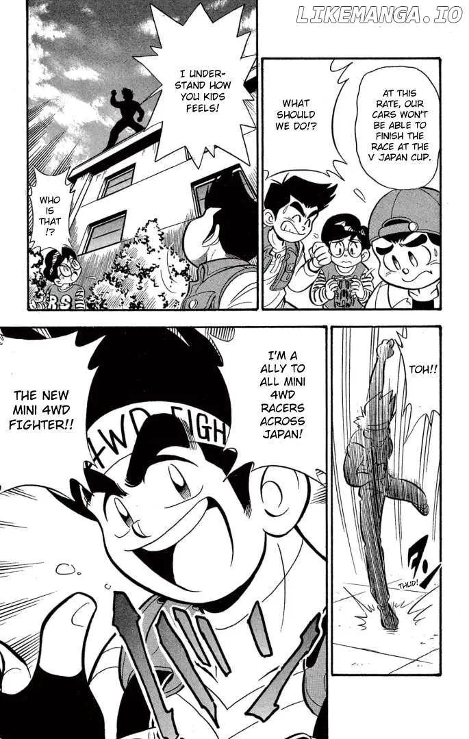 Read Mini 4Wd Fighter V chapter 15 image 3 on Lezhin