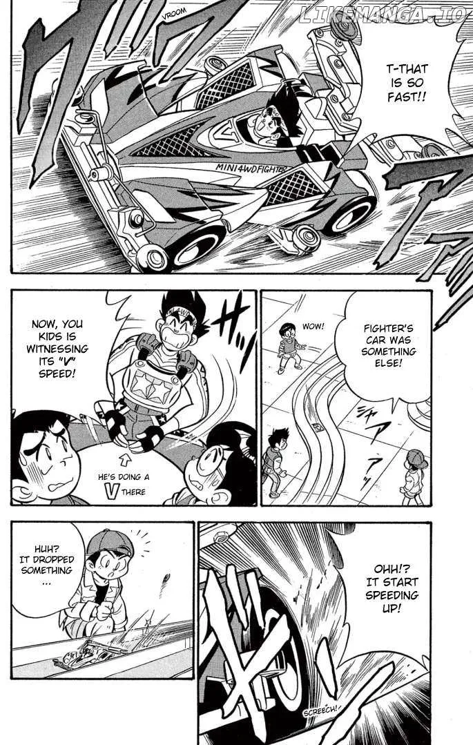 Read Mini 4Wd Fighter V chapter 15 image 6 on Lezhin