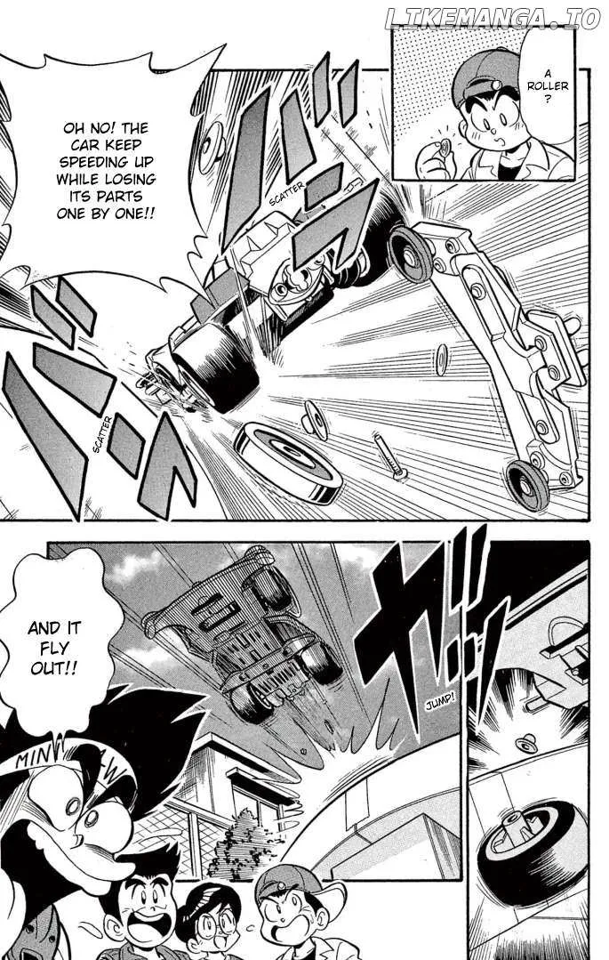 Read Mini 4Wd Fighter V chapter 15 image 7 on Lezhin