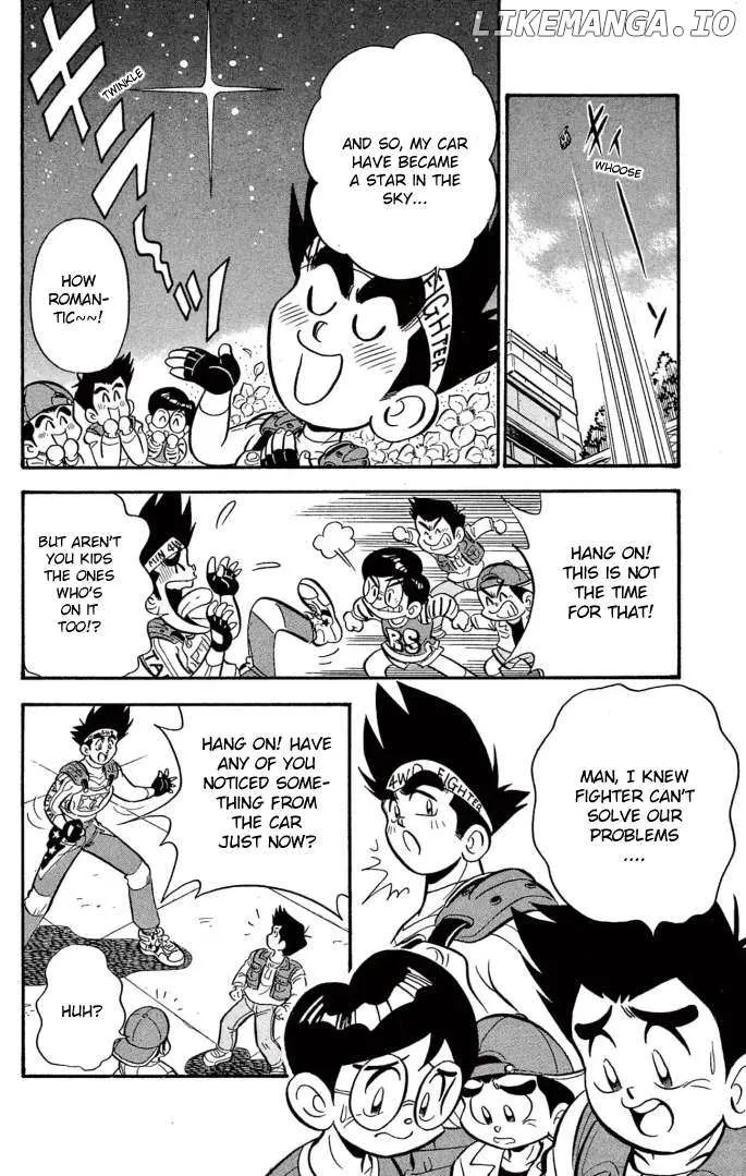 Read Mini 4Wd Fighter V chapter 15 image 8 on Lezhin