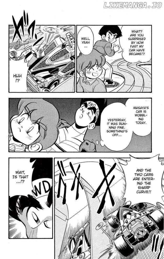 Read Mini 4Wd Fighter V chapter 16 image 11 on Lezhin