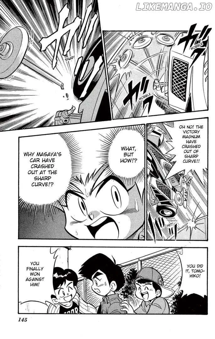 Read Mini 4Wd Fighter V chapter 16 image 12 on Lezhin