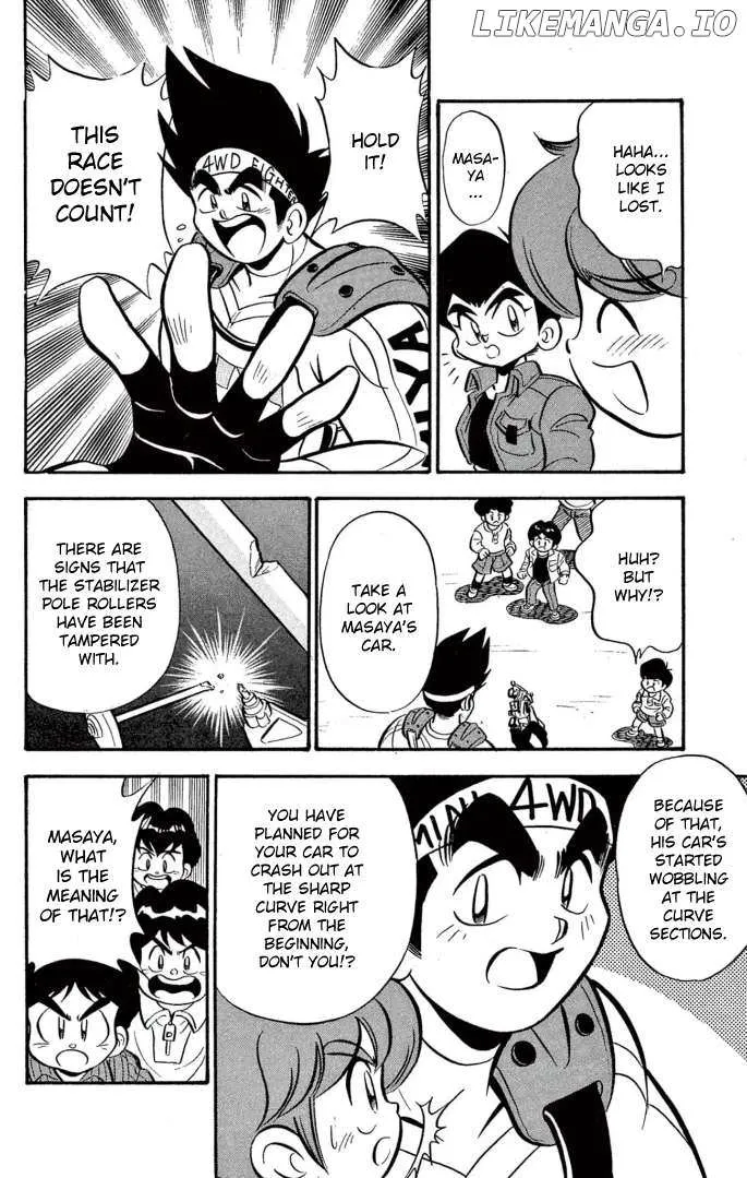 Read Mini 4Wd Fighter V chapter 16 image 13 on Lezhin