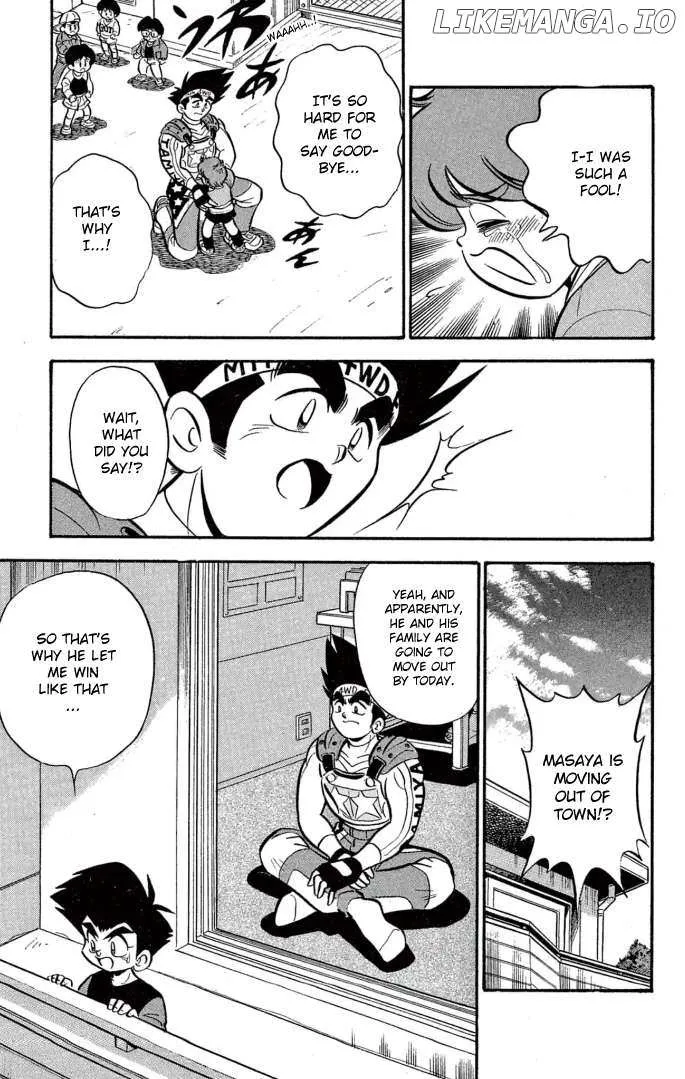 Read Mini 4Wd Fighter V chapter 16 image 16 on Lezhin