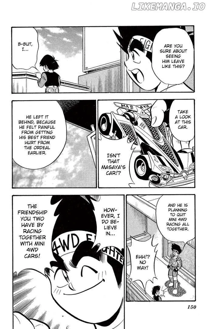 Read Mini 4Wd Fighter V chapter 16 image 17 on Lezhin