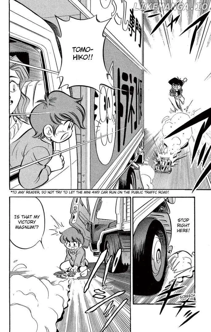 Read Mini 4Wd Fighter V chapter 16 image 19 on Lezhin