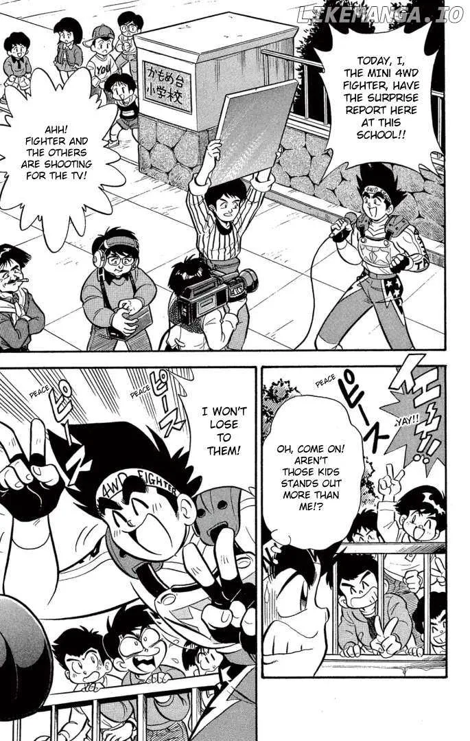 Read Mini 4Wd Fighter V chapter 16 image 2 on Lezhin