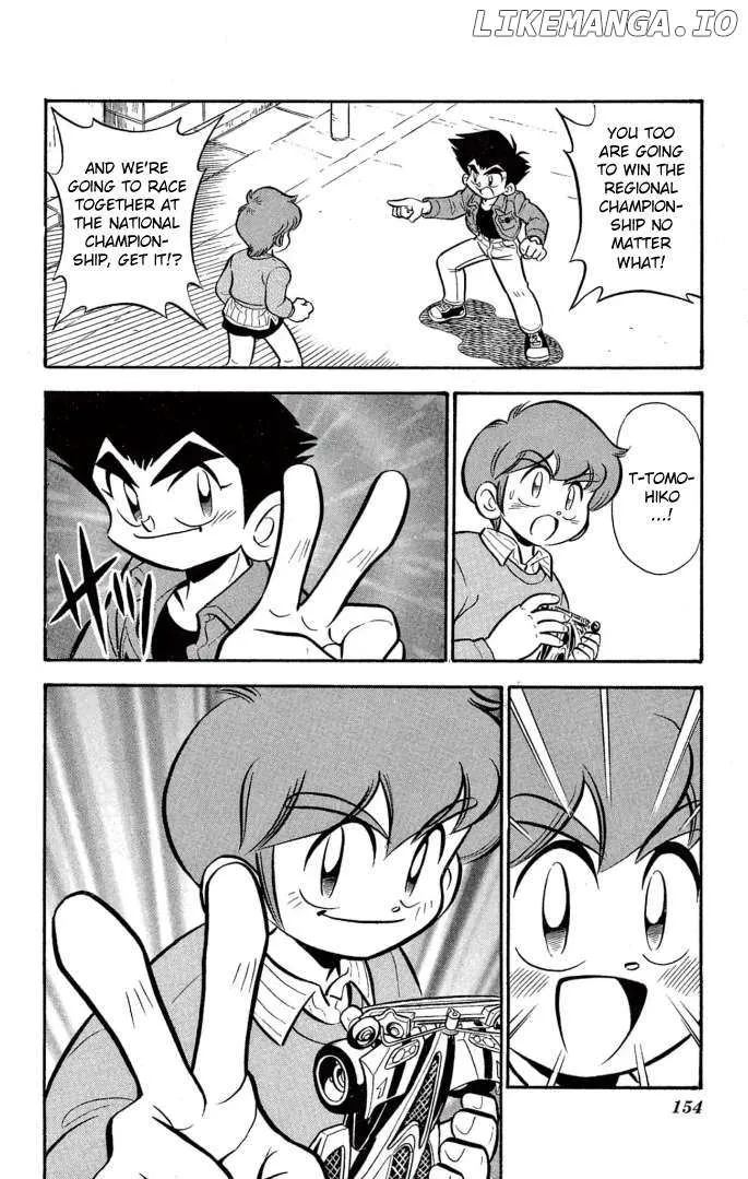 Read Mini 4Wd Fighter V chapter 16 image 21 on Lezhin