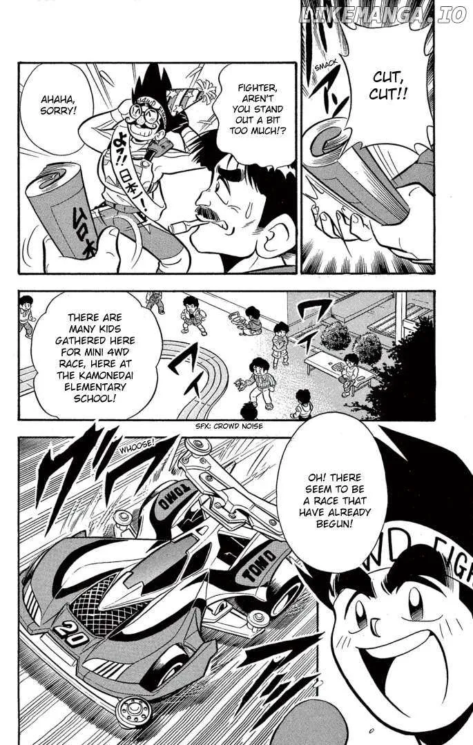 Read Mini 4Wd Fighter V chapter 16 image 3 on Lezhin