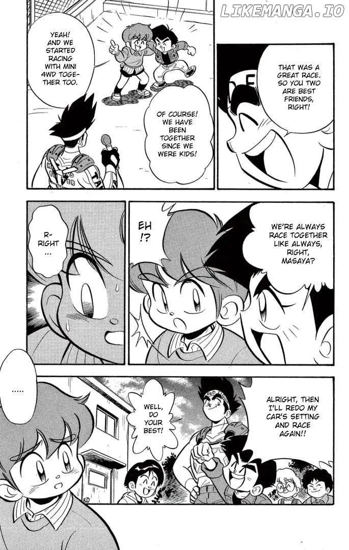 Read Mini 4Wd Fighter V chapter 16 image 6 on Lezhin