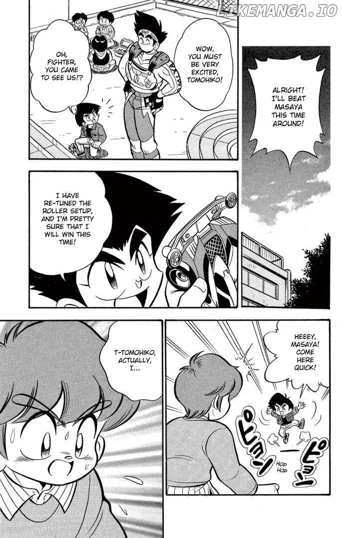 Read Mini 4Wd Fighter V chapter 16 image 8 on Lezhin