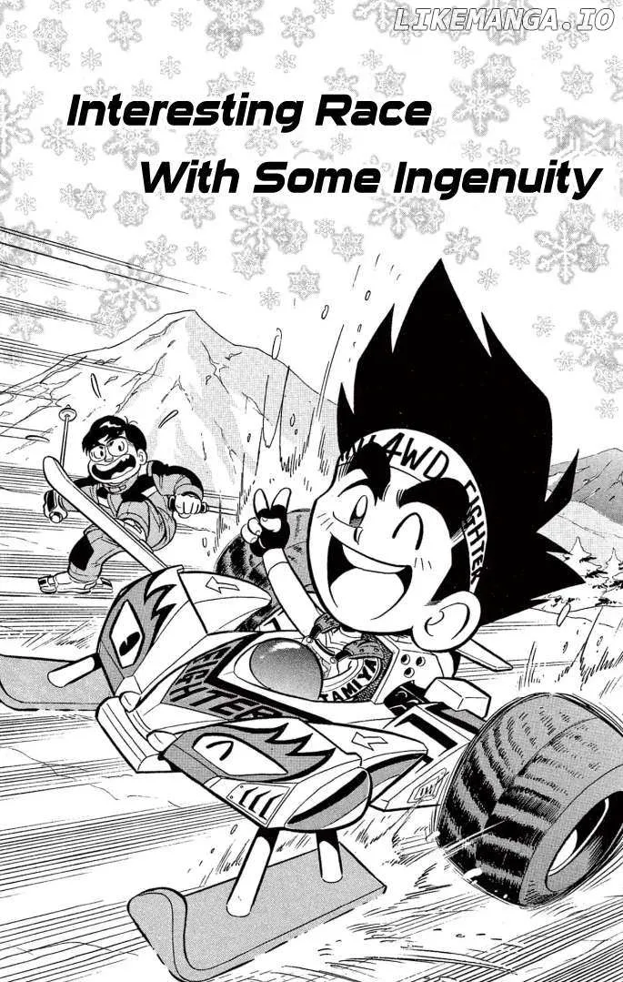 Read Mini 4Wd Fighter V chapter 17 image 1 on Lezhin