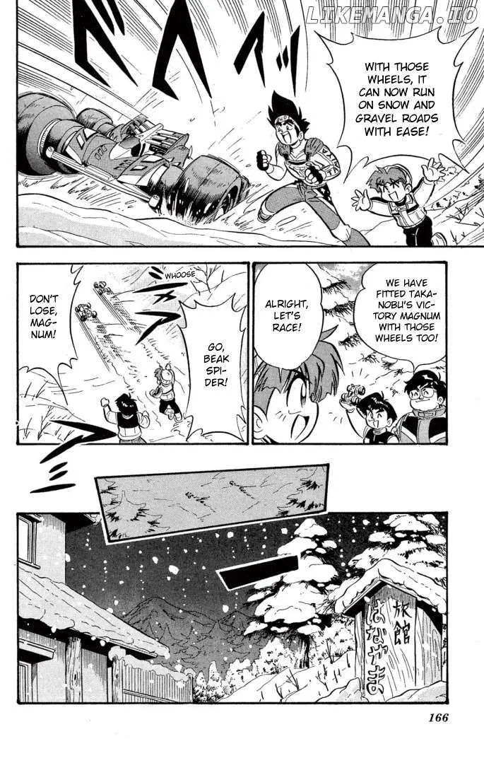 Read Mini 4Wd Fighter V chapter 17 image 10 on Lezhin
