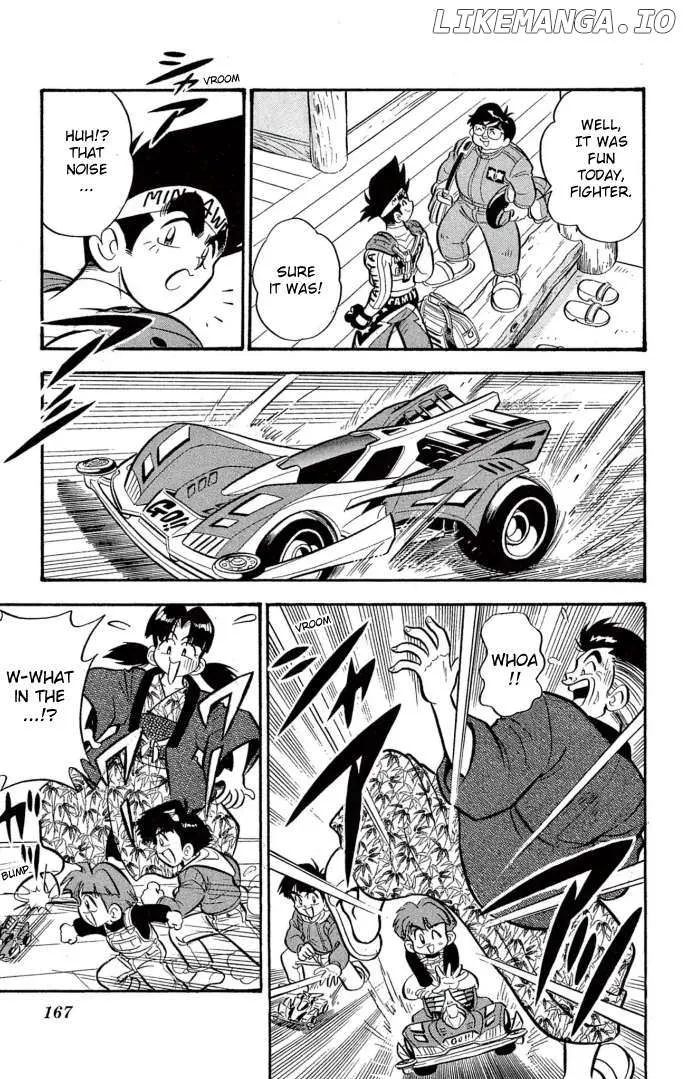 Read Mini 4Wd Fighter V chapter 17 image 11 on Lezhin