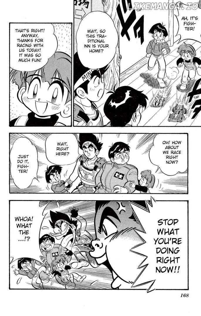Read Mini 4Wd Fighter V chapter 17 image 12 on Lezhin
