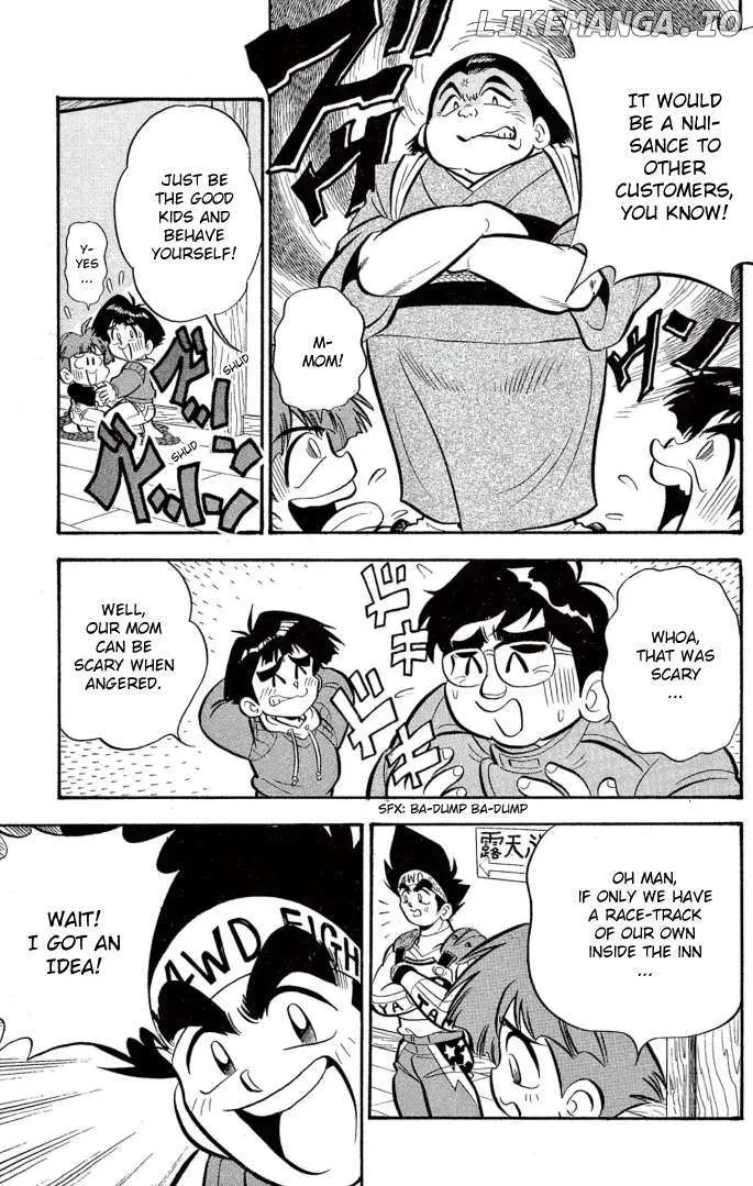 Read Mini 4Wd Fighter V chapter 17 image 13 on Lezhin