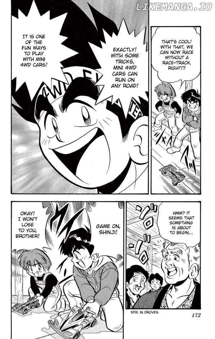Read Mini 4Wd Fighter V chapter 17 image 15 on Lezhin
