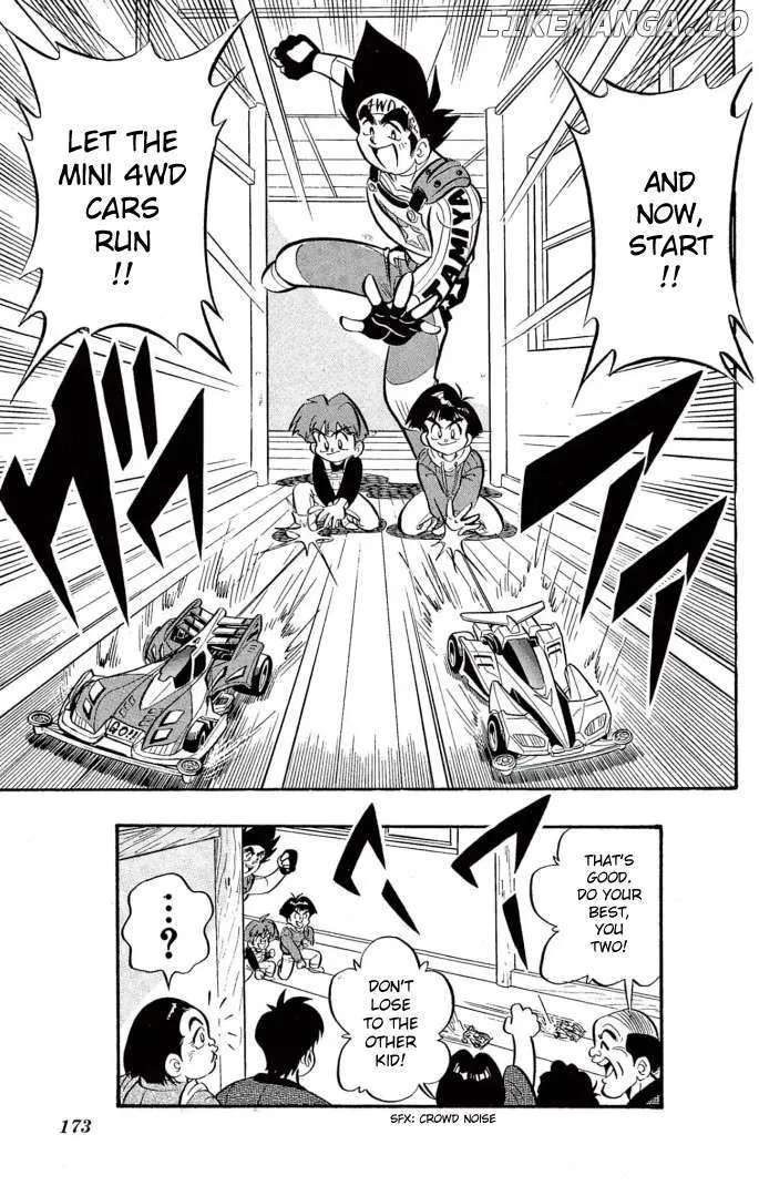 Read Mini 4Wd Fighter V chapter 17 image 16 on Lezhin
