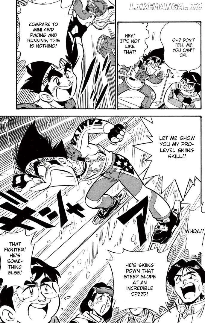 Read Mini 4Wd Fighter V chapter 17 image 3 on Lezhin