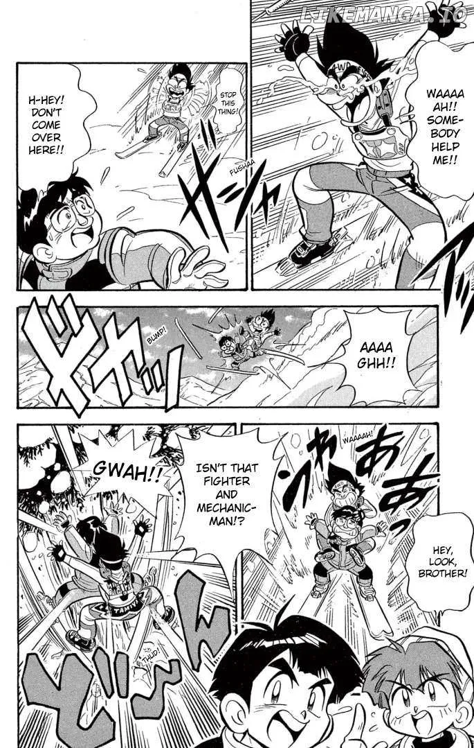 Read Mini 4Wd Fighter V chapter 17 image 4 on Lezhin