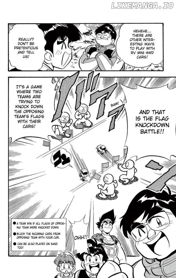 Read Mini 4Wd Fighter V chapter 17 image 6 on Lezhin
