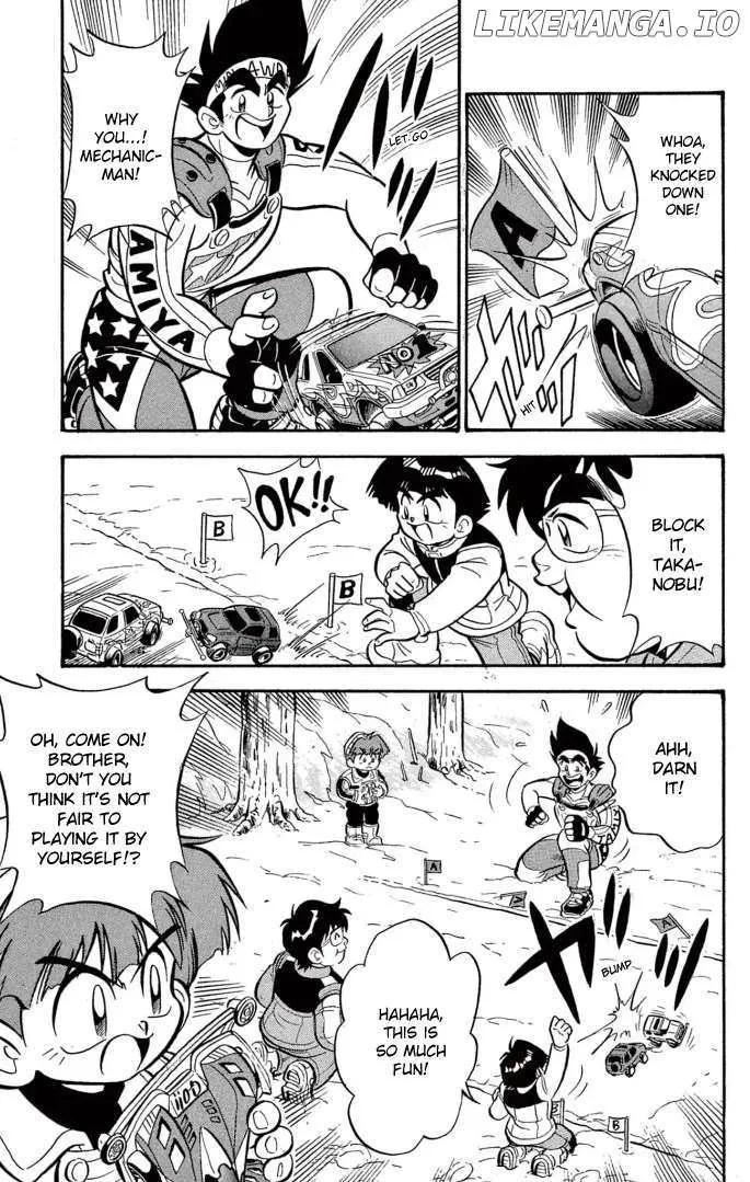Read Mini 4Wd Fighter V chapter 17 image 7 on Lezhin