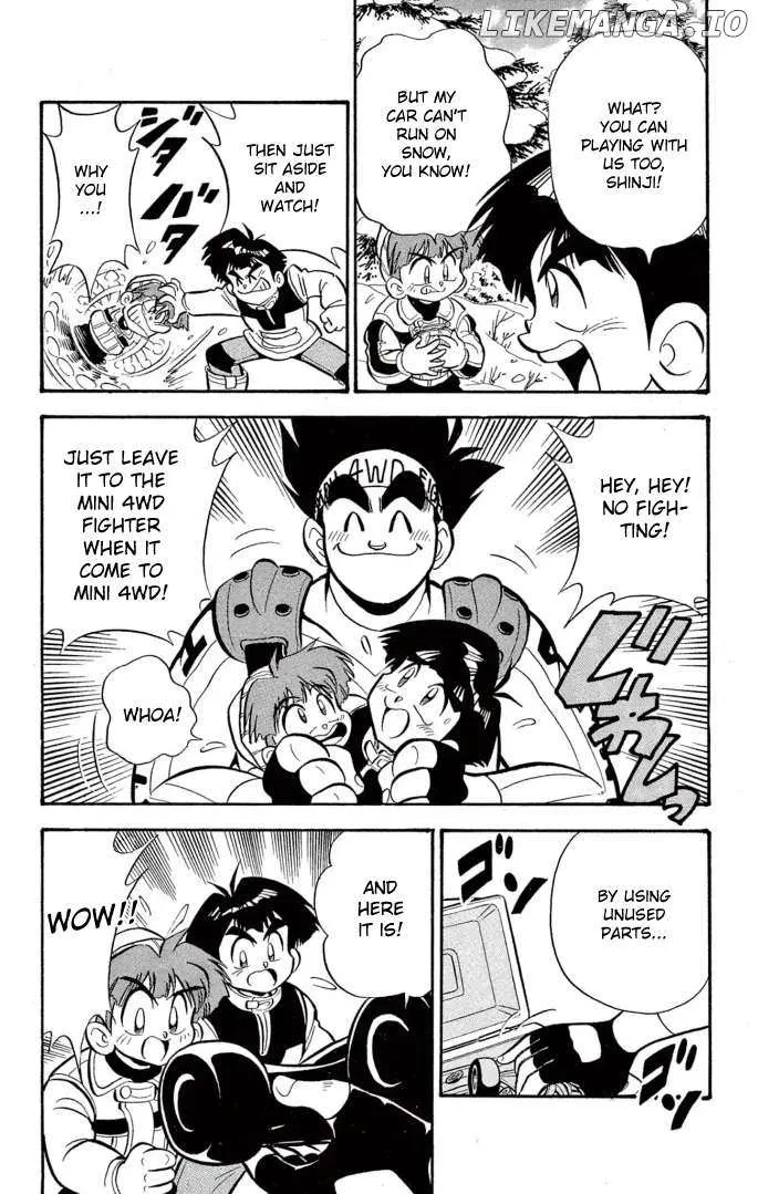 Read Mini 4Wd Fighter V chapter 17 image 8 on Lezhin