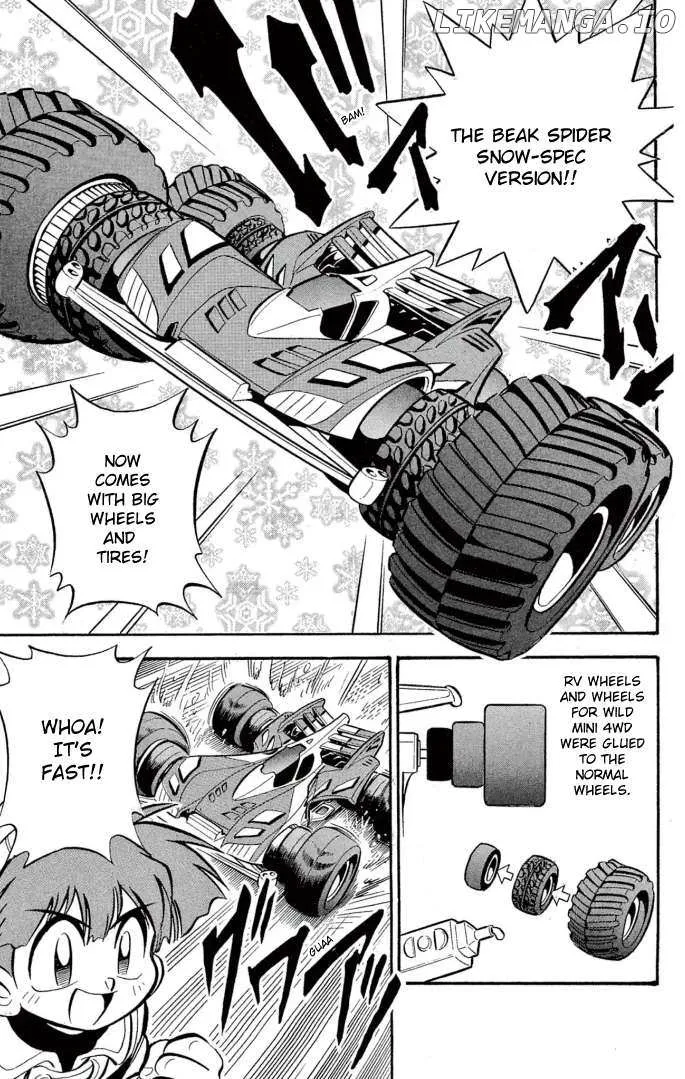 Read Mini 4Wd Fighter V chapter 17 image 9 on Lezhin