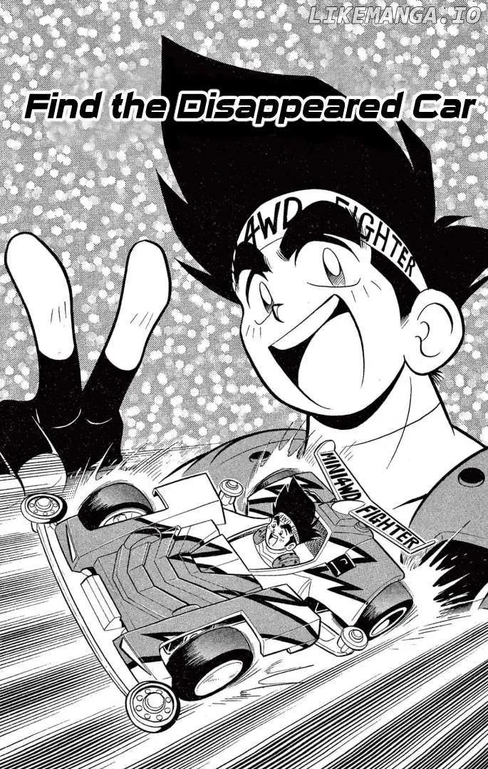 Read Mini 4Wd Fighter V chapter 18 image 1 on Lezhin