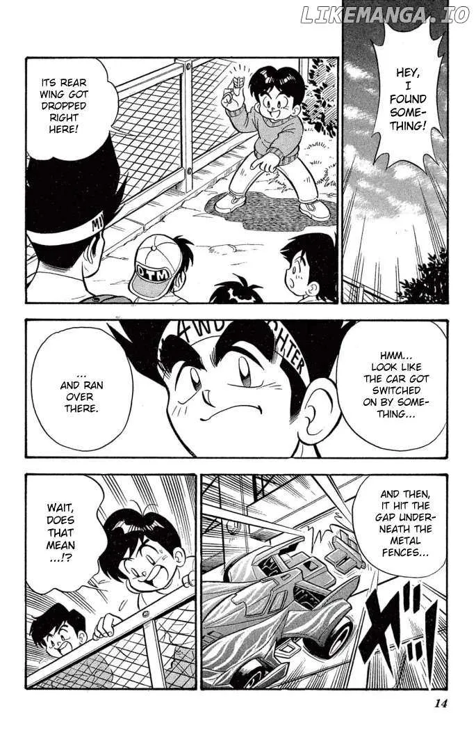 Read Mini 4Wd Fighter V chapter 18 image 10 on Lezhin