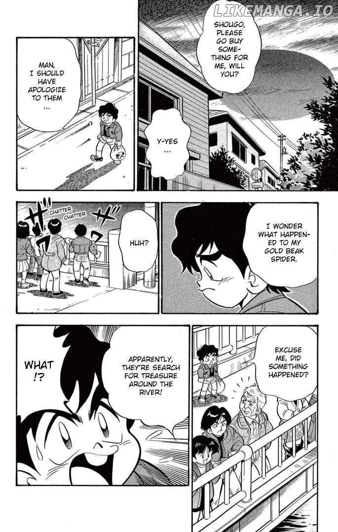 Read Mini 4Wd Fighter V chapter 18 image 14 on Lezhin