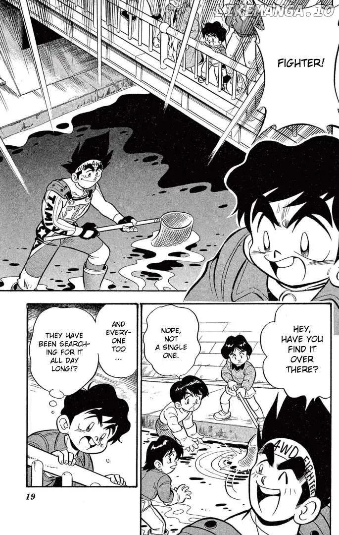 Read Mini 4Wd Fighter V chapter 18 image 15 on Lezhin