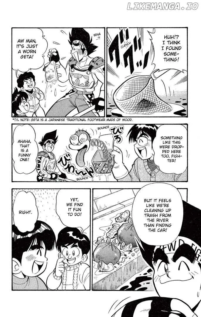 Read Mini 4Wd Fighter V chapter 18 image 16 on Lezhin