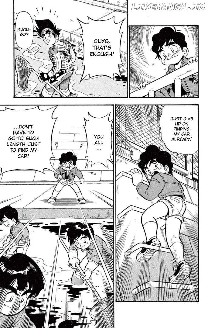 Read Mini 4Wd Fighter V chapter 18 image 17 on Lezhin