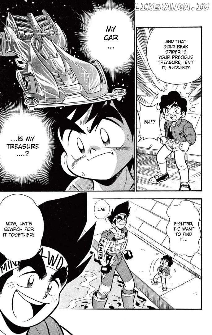 Read Mini 4Wd Fighter V chapter 18 image 19 on Lezhin