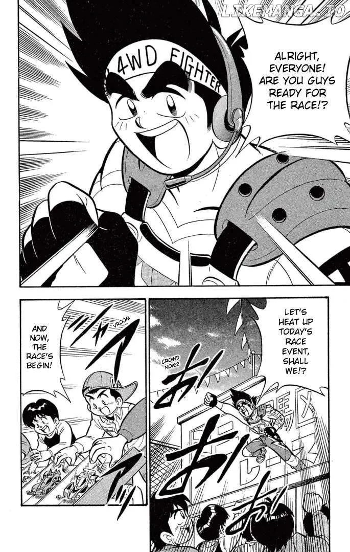 Read Mini 4Wd Fighter V chapter 18 image 2 on Lezhin