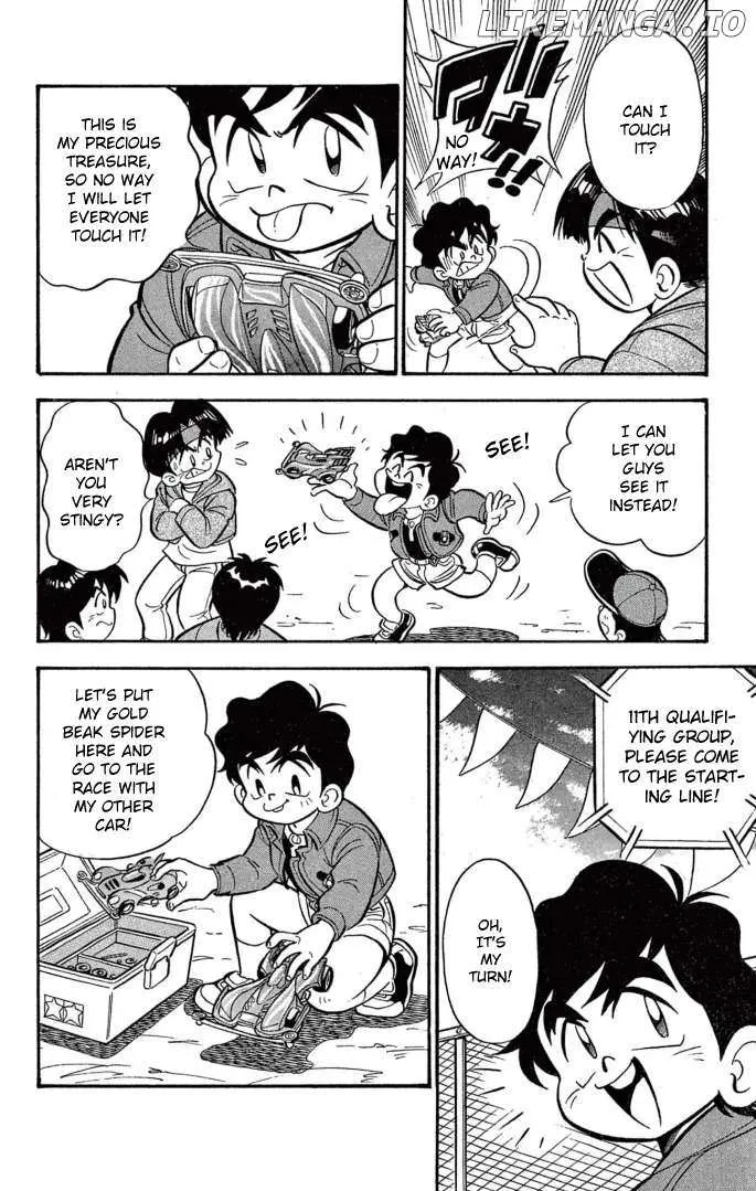 Read Mini 4Wd Fighter V chapter 18 image 4 on Lezhin